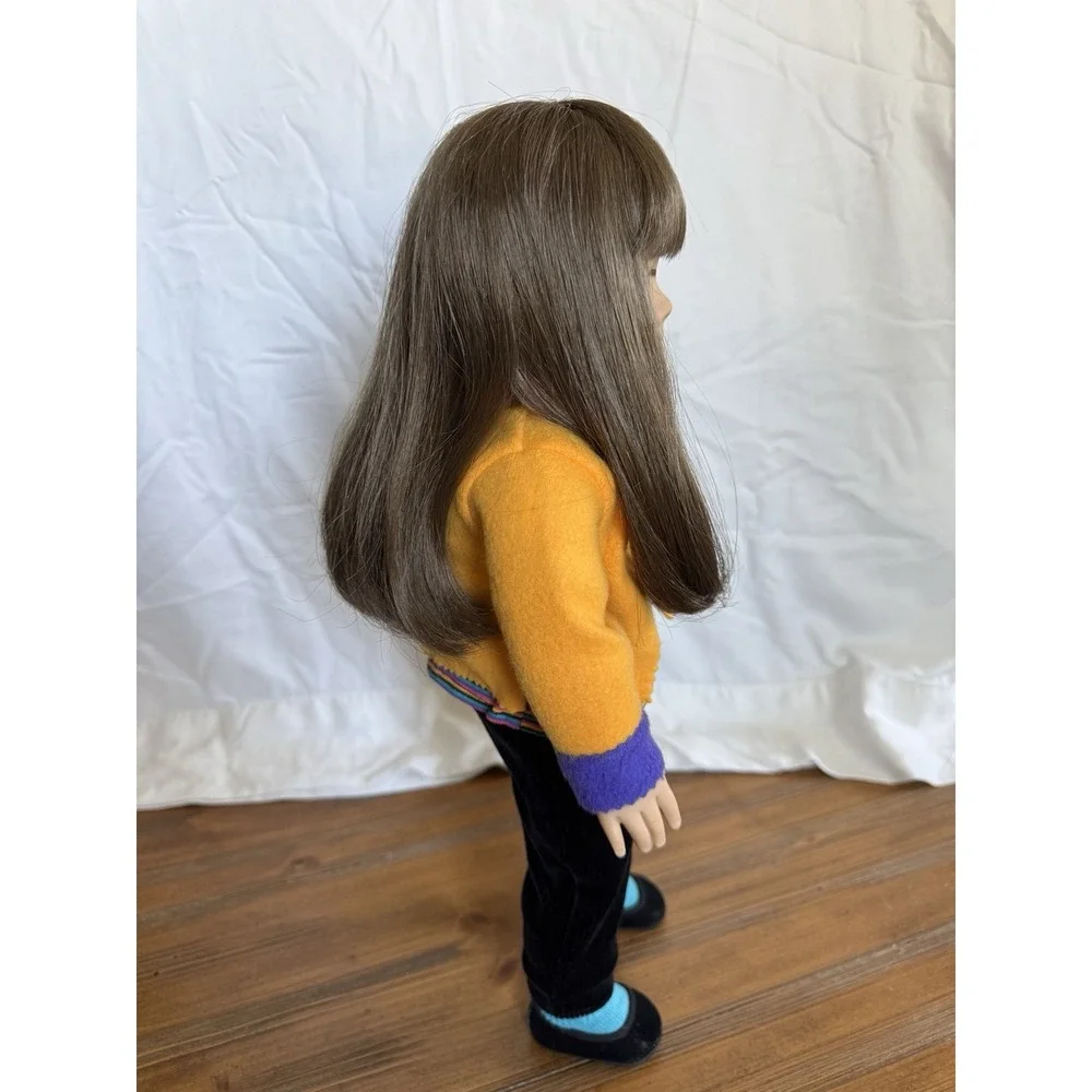 American Girl of Today #7 Doll 1996 Pleasant Company early edition